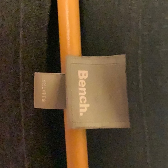 Men Bench long sleeve grayish green xxl - Picture 2 of 3